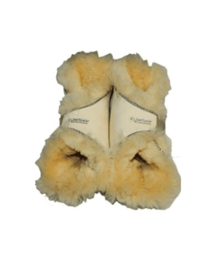 CALCANHEIRA PELE NATURAL BERLIPELE