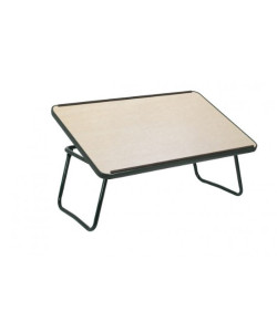 MESA DE COMER NO LEITO INCLINÁVEL 