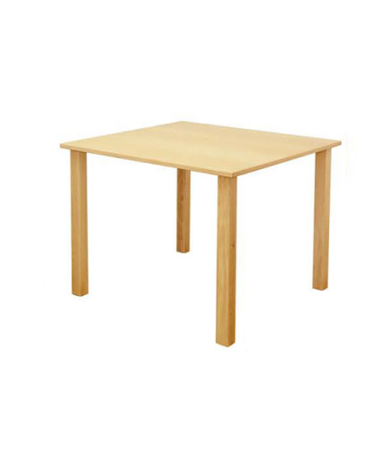 MESA DE REFEIÇÃO QUADRADA