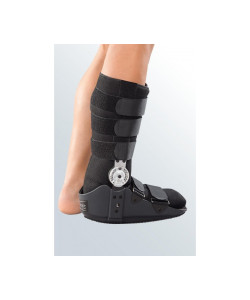 BOTA WALKER ROM - REGULÁVEL EM FLEXÃO E EXTENSÃO
