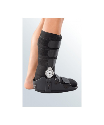 BOTA WALKER ROM - REGULÁVEL EM FLEXÃO E EXTENSÃO
