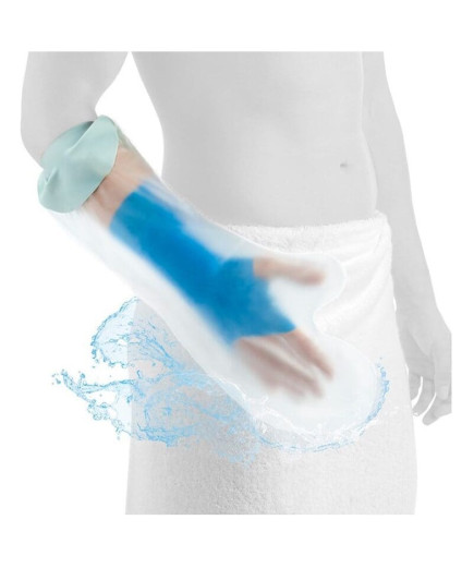 PROTETOR DE GESSO IMPERMEÁVEL PARA BRAÇO CURTO OSL4350