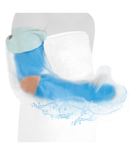 PROTETOR IMPERMIÁVEL PARA BRAÇO PEDIÁTRICO LONGO OSL4345