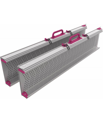 RAMPA TELESCÓPICA DUPLA