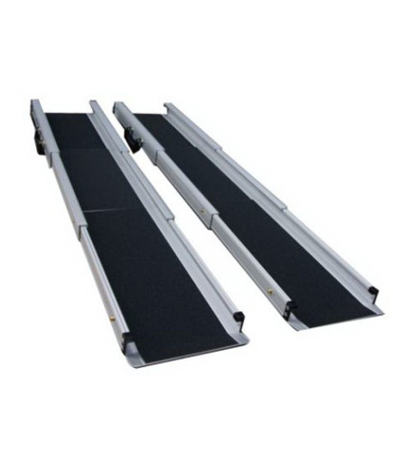 RAMPA PARA CADEIRA DE RODAS - 2352