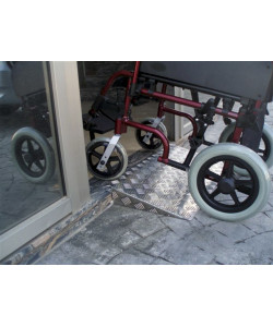 RAMPA PORTÁTIL PARA CADEIRA DE RODAS 2359