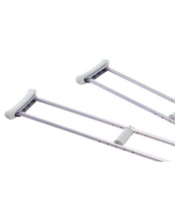 PAR MULETAS AXILARES RP710 e RP711