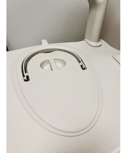 CADEIRA DE BANHO COM BRAÇOS - RS841 ONDA CADEIRA DE BANHO COM BRAÇOS - RS841 ONDA