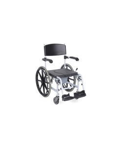 CADEIRA SANITÁRIA/ BANHO RODA 24" RS847