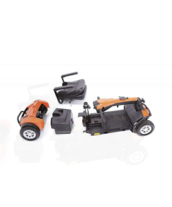 SCOOTER DE MOBILIDADE ELÉTRICA MOD 210 MORETTI