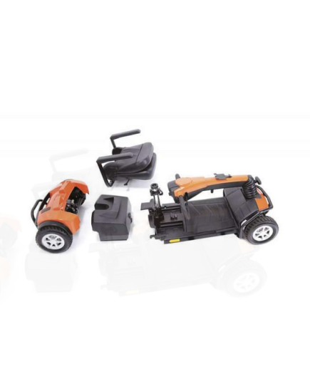 SCOOTER DE MOBILIDADE ELÉTRICA MOD 210 MORETTI
