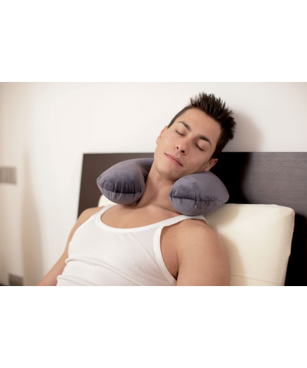 ALMOFADA CERVICAL MEMORY FOAM ST 343