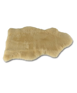 MANTA (90x100cm) PELE NATURAL FORMA ORIGINAL ST630