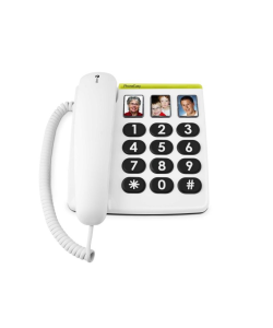 TELEFONE TECLAS GRANDES E FOTOGRAFIAS