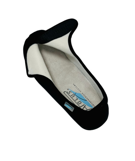 SAPATO PANTUFA JASMIM - APOLUS SAPATO PANTUFA JASMIM - APOLUS