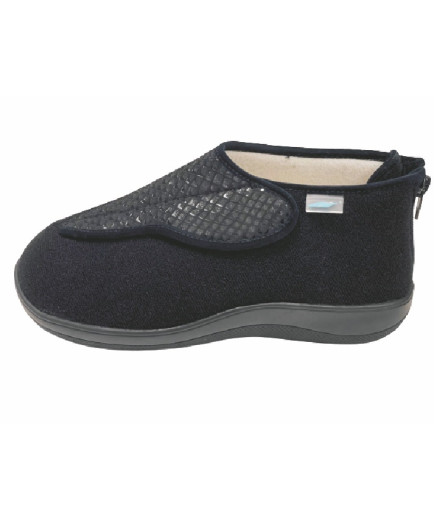 SAPATO PANTUFA VIOLETA - APOLUS 