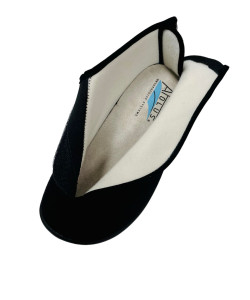 SAPATO PANTUFA VIOLETA - APOLUS 