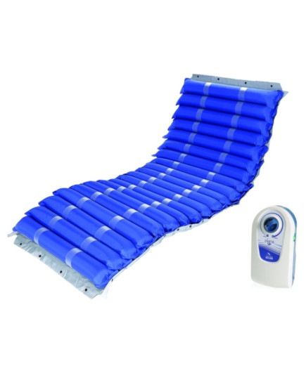 COLCHÃO ANTI-ESCARAS COM COMPRESSOR PIUMA