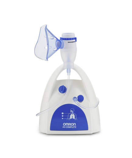 NEBULIZADOR OMRON A3 COMPLETE NEBULIZADOR OMRON A3 COMPLETE