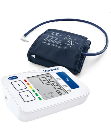 MEDIDOR DE TENSÃO ARTERIAL DE BRAÇO VEROVAL COMPACT