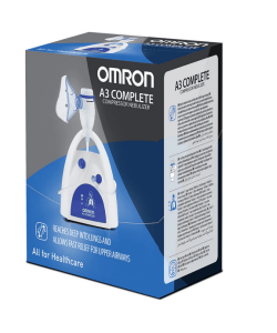 NEBULIZADOR OMRON A3 COMPLETE