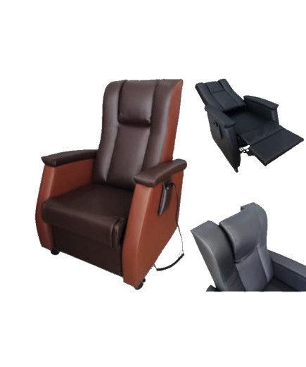 POLTRONA RELAX 9 ELÉTRICA BIMOTOR 